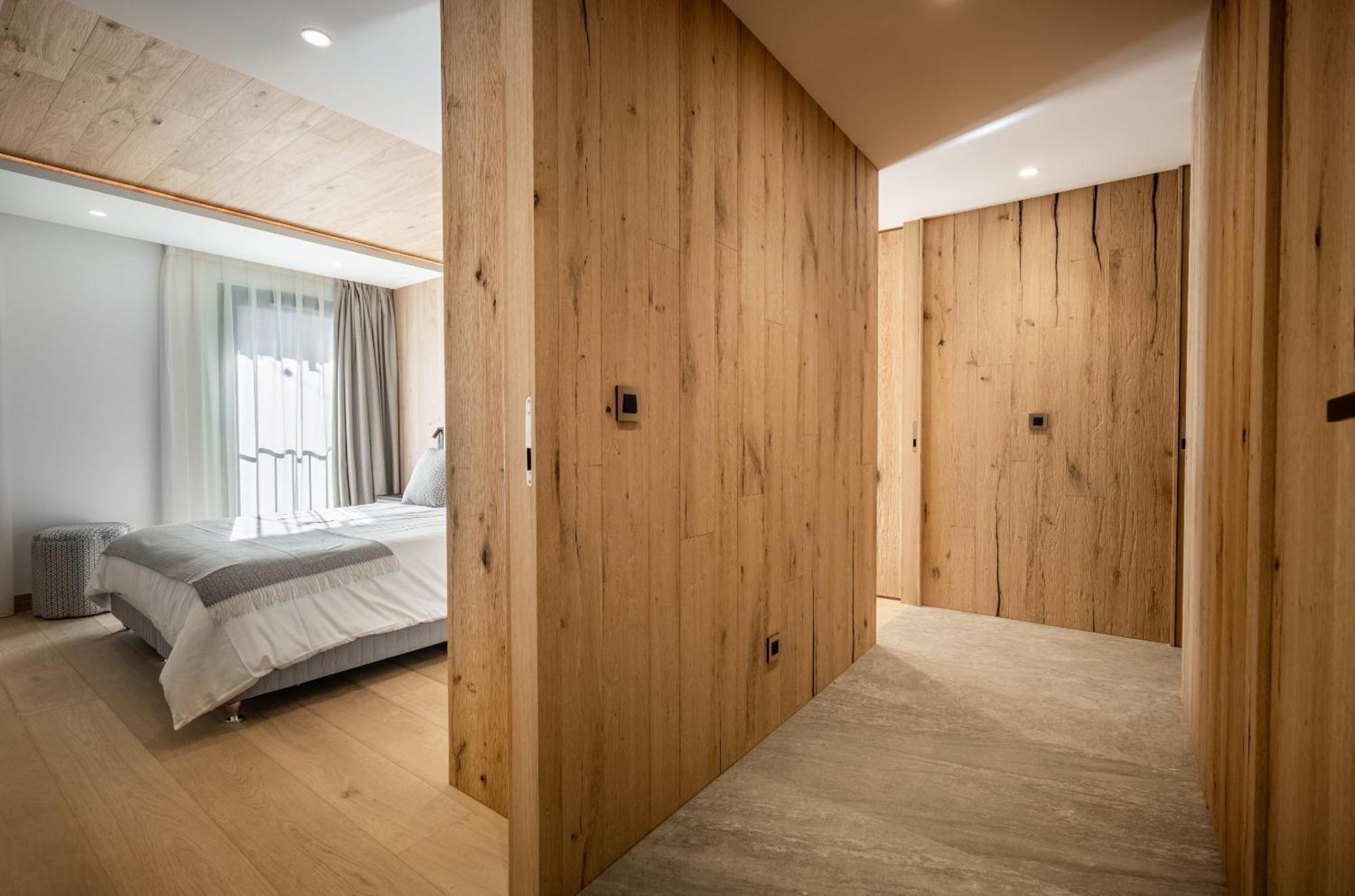 Ecrin Blanc - Appartement Haut De Gamme - Balcon Avec Vue - Centre De Megève Buitenkant foto