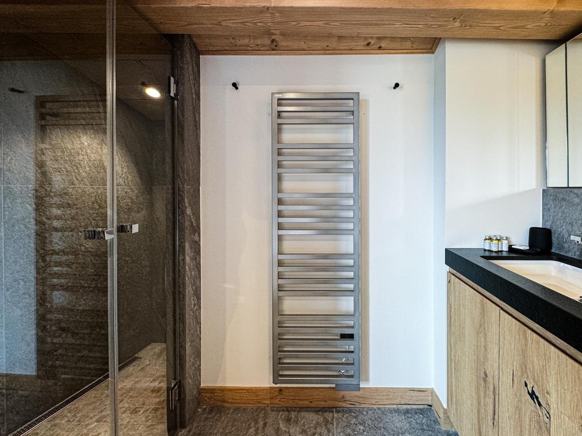 Ecrin Blanc - Appartement Haut De Gamme - Balcon Avec Vue - Centre De Megève Buitenkant foto